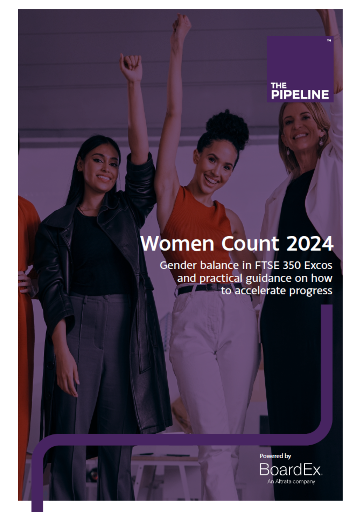 Women Count 2024