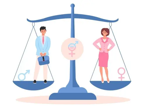 Microfeminism Gender Balance