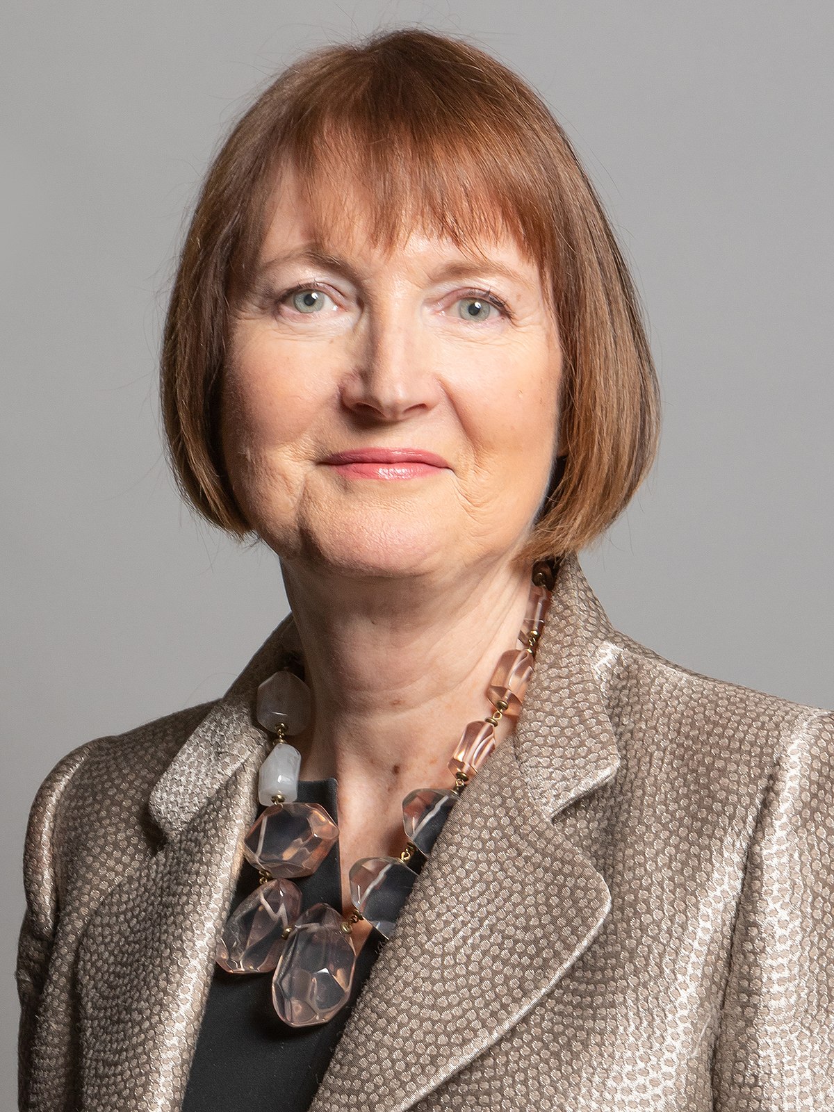 Baroness Harriet Harman